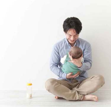 「イクメンなんて…」理想のパパ第１位つるの剛士さんの言葉に希望をみた