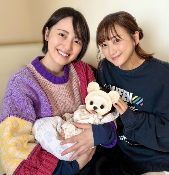小松彩夏、沢井美優