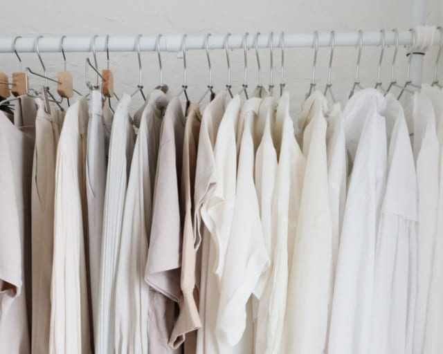 部屋干しにも適したハンガーのイメージ