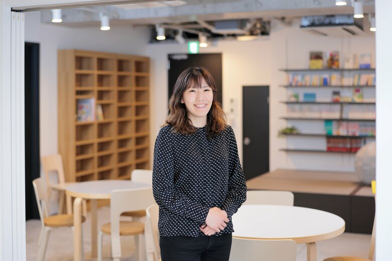 ホームレス問題を解決すべく、19歳で起業した川口加奈さん