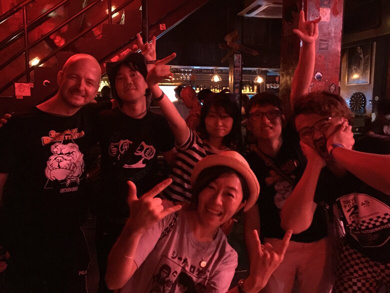 思いっきり楽しんだ上海時代