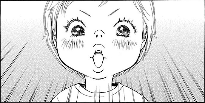 漫画『ムーちゃんと手をつないで～自閉症の娘が教えてくれたこと～』第4話（5/100P）