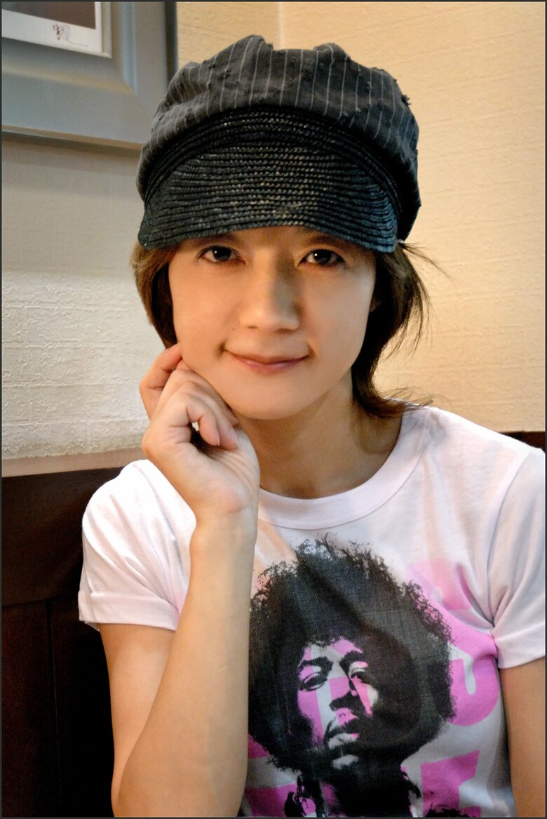 二度目の結婚した当時、るみ子さんは55歳、桐木さんは43歳だったそう