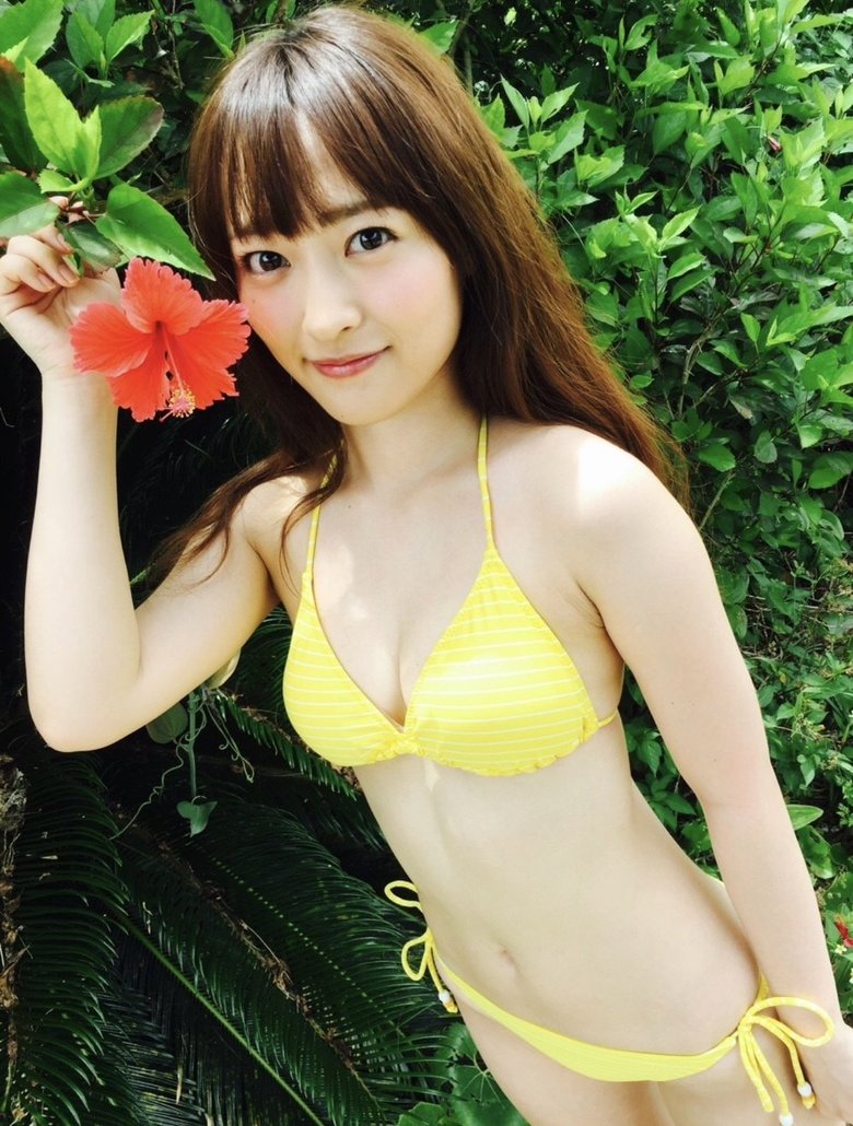 最初で最後の写真集オフショット