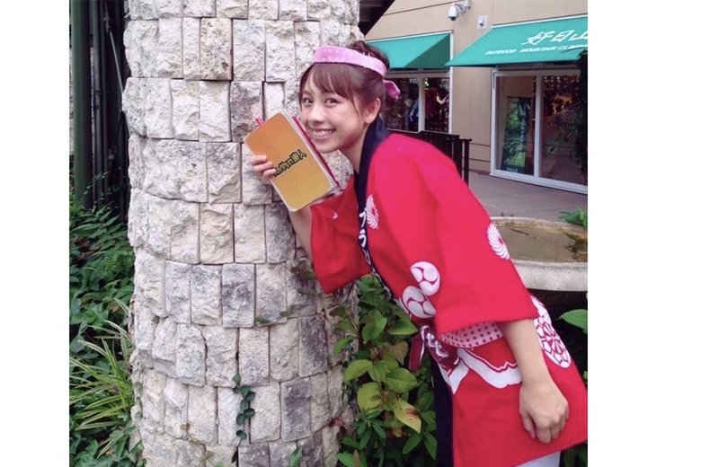 「王様のブランチ」の「買い物の達人」の現場で