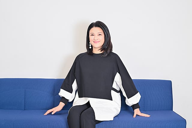 島崎和歌子