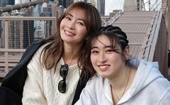 8歳で両親が離婚「古くて狭い家に引っ越して」新山千春の長女・もあが語る「身の丈にあった母子の暮らし」と「暗黙のルール」