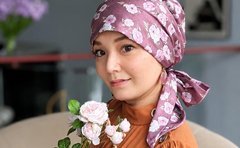 「0.1%でも生きる可能性を」右胸を全摘した乳がん女性の決断、闘病中にくびれを目指し喪失感を埋めて
