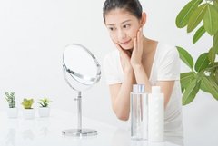 体の中からきれいに！美肌につながる食べ物4つ