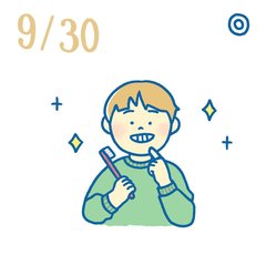 9月30日の開運風水｜歯のトラブルで運気がダウン！？【全体運】