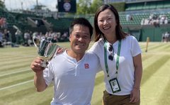 国枝愛 夫の慎吾と夫婦のモヤモヤを越え 責任分かち合う相棒になるまで