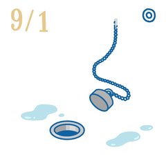 9月1日の開運風水｜浴槽の湯を貯めっぱなしにするのはNG!?【健康運】