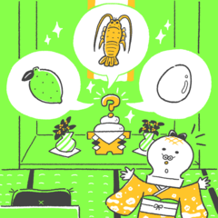 【心理テスト】鏡餅で判明「2021年あなたの開運アクション」