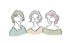 グレイヘア「染めない」選択肢が私の魅力を広げる