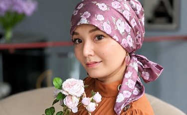 「0.1%でも生きる可能性を」右胸を全摘した乳がん女性の決断、闘病中にくびれを目指し喪失感を埋めて