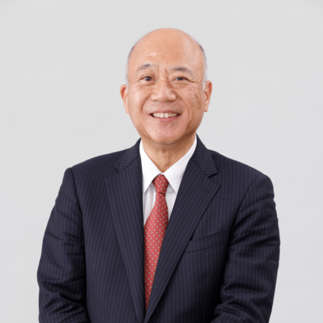 代表取締役社長の村関不三夫(むらぜきふみお)さん