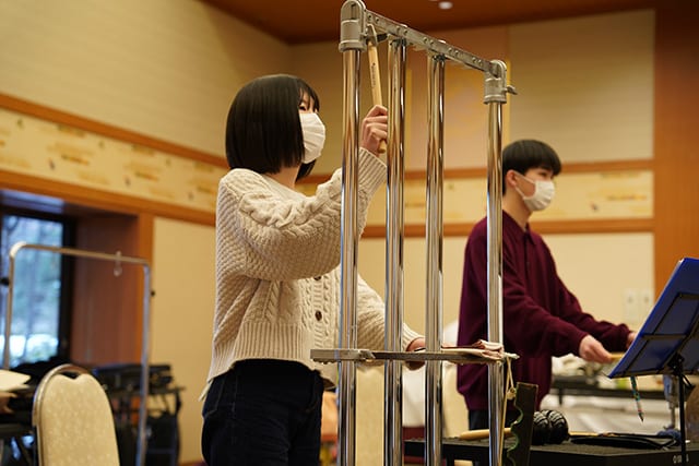 三浦瑞穂さん（20）