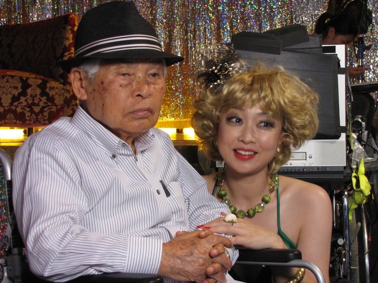 芸能界復帰後は、新藤兼人監督の作品にも多数出演した