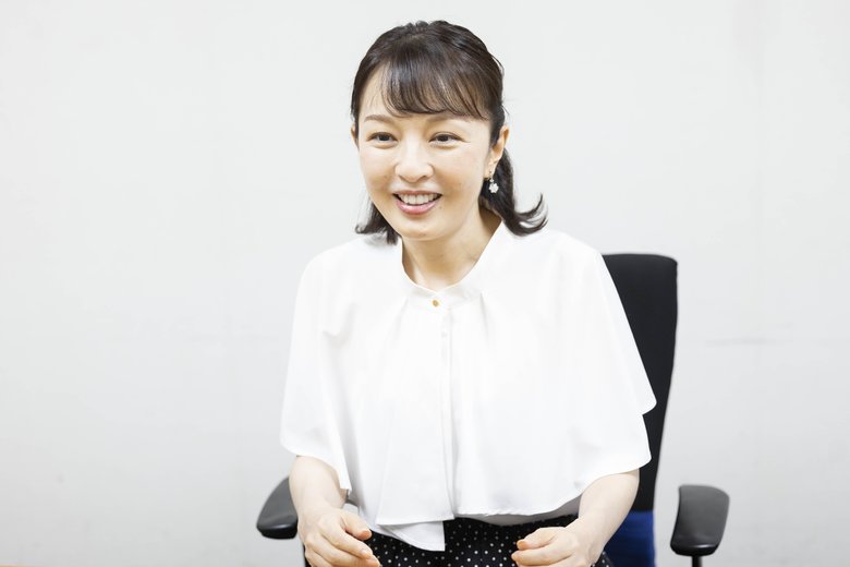 50代からの新天地です