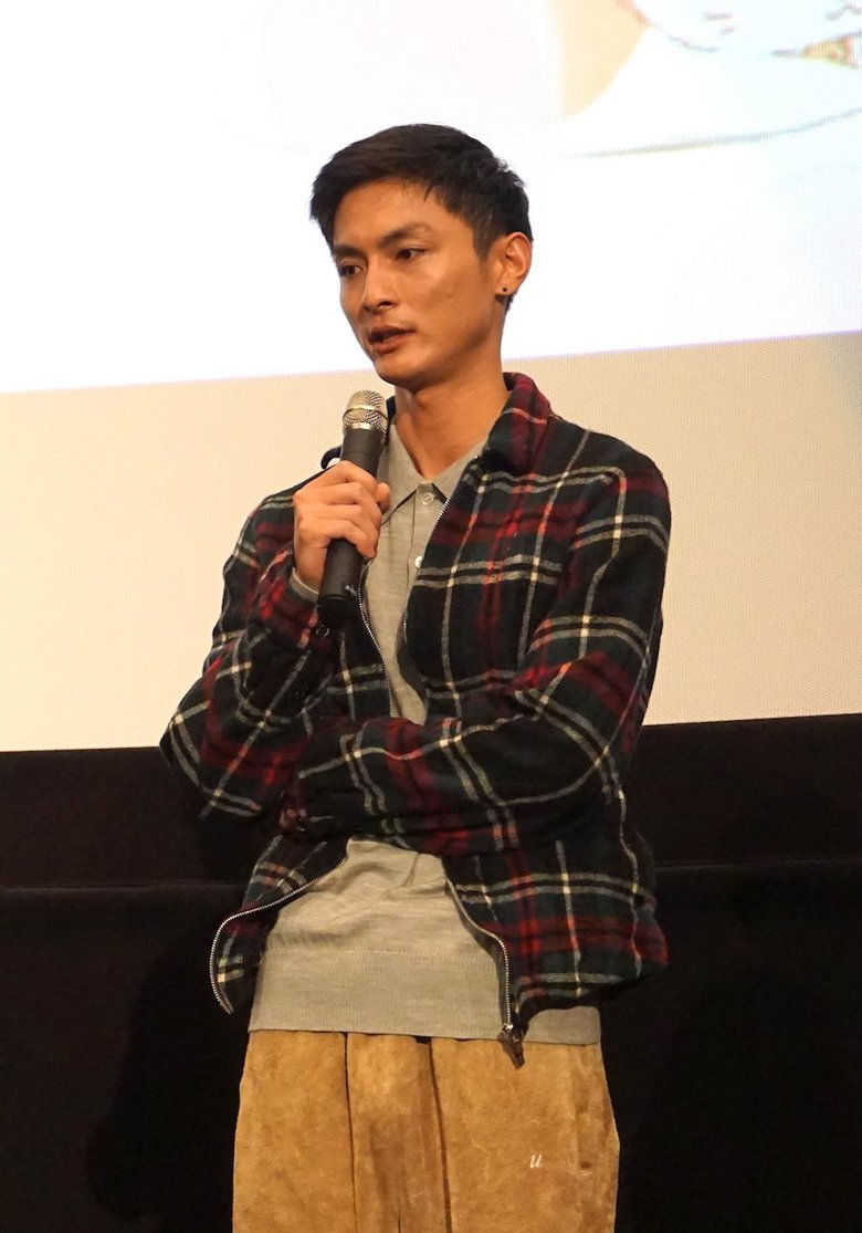 アフレコの様子を振り返る高良さん