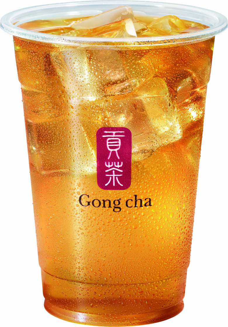 角田社長いち推しの「阿里山ウーロンティー」