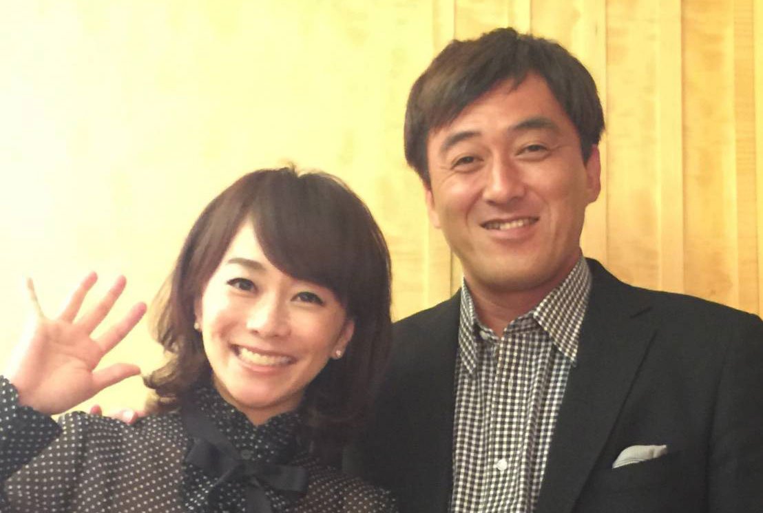 木佐 彩子 旦那