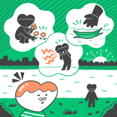 【心理テスト】川で遭遇した人で「人生の転機がいつ訪れるか」分かる！