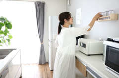 プロが伝授！毎日の家事が断然ラクになるキッチン収納のコツ