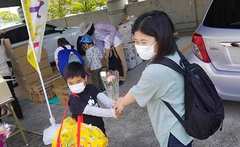 お花をあげたい子どもを支援する「母の日フラワードネーション」