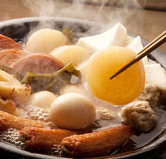 失敗しないおでんの作り方「それで大根に味が染みるの!?」