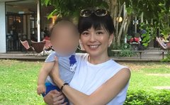 故郷・香川県在住の中野美奈子「自分が育った環境で子育てができる安心感」