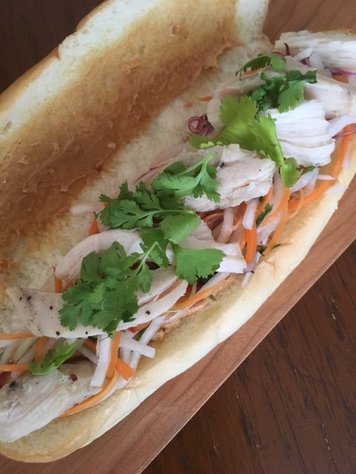 あればパクチー