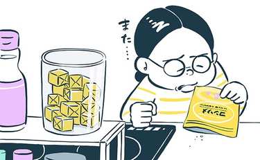 コンソメの素は固形か顆粒か？義母のこだわりに翻弄される同居嫁