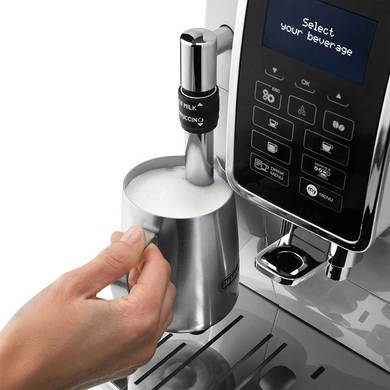 おうちでサードウェーブ!?デロンギのコーヒーマシン「ディナミカ おうちでサードウェーブ!?デロンギのコーヒーマシン「ディナミカ