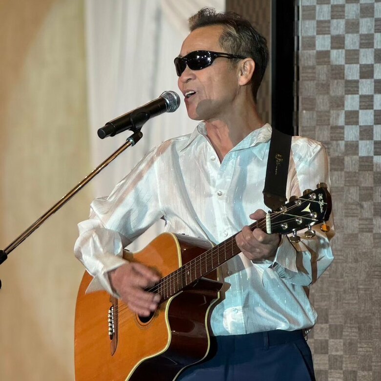 清水アキラさん