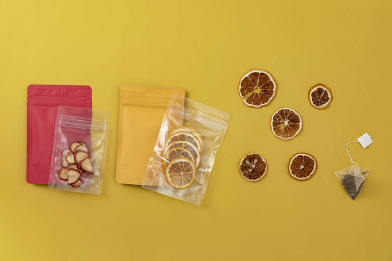 ドライフルーツティー／九州ピュアドライ