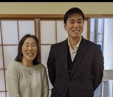 祐子さんと拓人さん