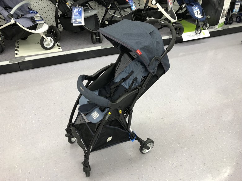 ラクラク持ち運びができる軽さがメリットのB型