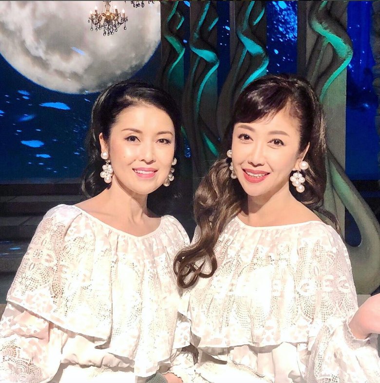 藤あや子さんと