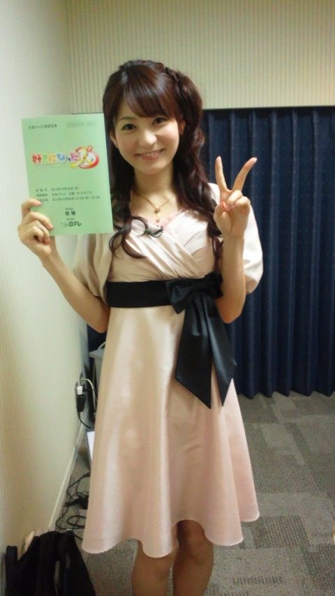 バラエティー番組でアシスタントを務めていたキャスター時代の多田さん