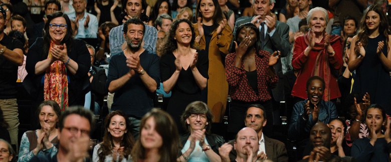 © 2017 / MIZAR FILMS / UGC IMAGES / FRANCE 2 CINÉMA / LA CITÉ DE LA MUSIQUE - PHILHARMONIE DE PARIS