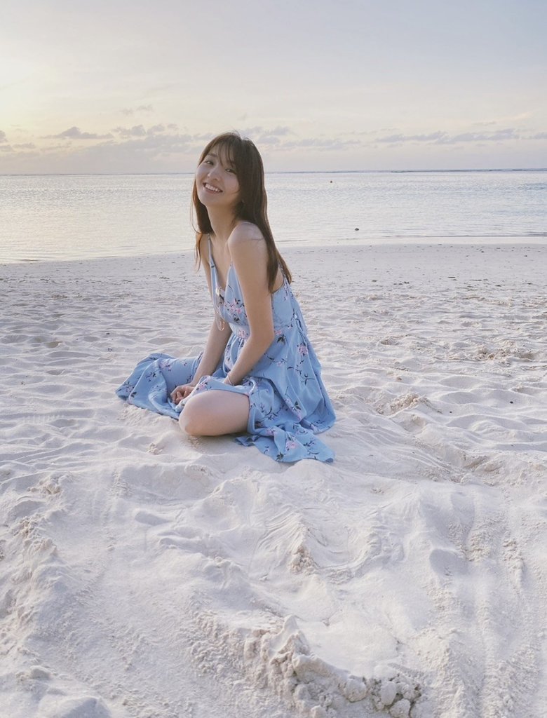 旅行先で撮った1枚