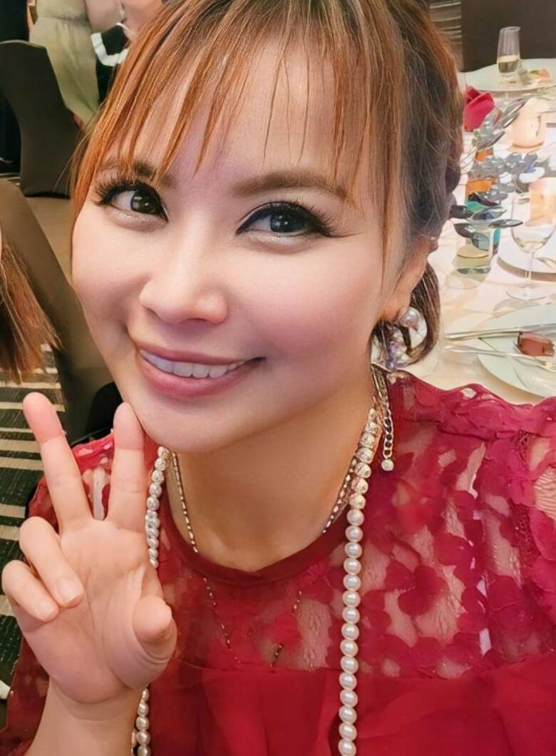 パワフルに生きる浜田ブリトニーさん