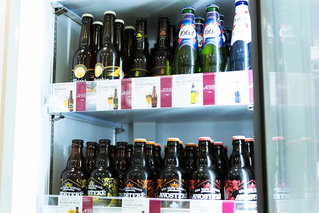 picard(ピカール)のアルコール飲料