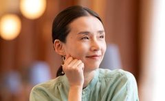 中嶋朋子「私は“北の国からの蛍ちゃん”じゃないのに」イメージに応えるのをやめて吹っ切れた日