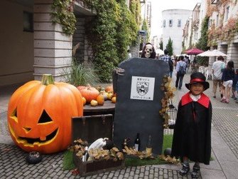 ワーママこそ早めの準備を！子供のハロウィン仮装必勝法♪》｜CHANTO WEB
