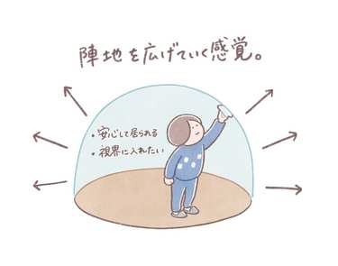 汚部屋から130kgの物を処分して実感「安心できるきれいな"陣地"を広げる方法」