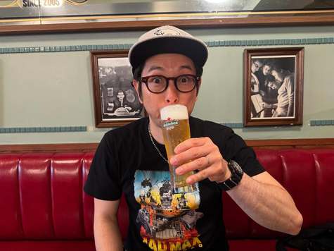 女房に「バイト始める」と…月収180→8万円に激減したフルポン・亘の決断「日当1万3000円」千葉の現場に週6住み込みで