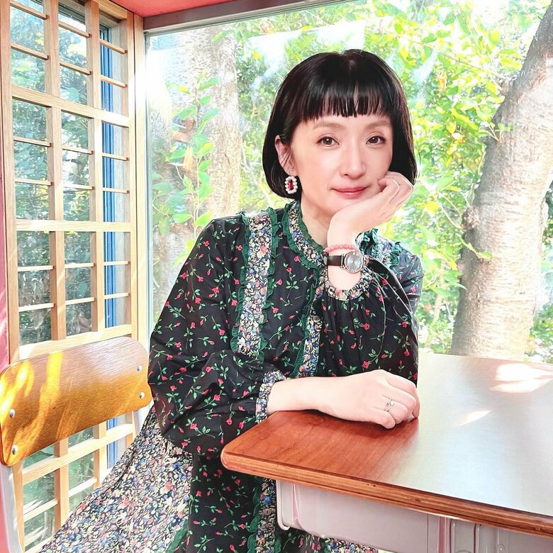 シングルマザーとして仕事に子育てに向き合ってきた千秋さん