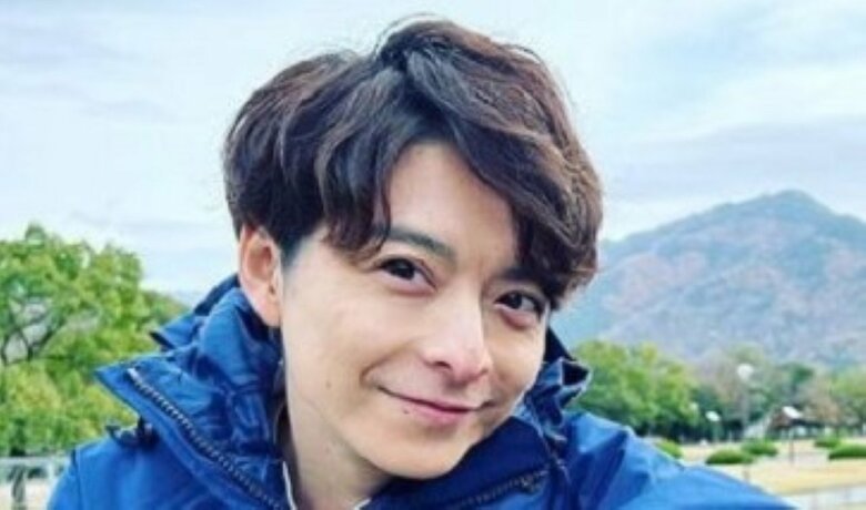 ドラマ撮影でのひとコマ